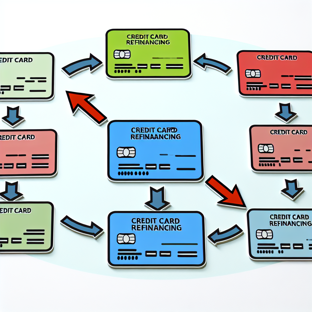 Эффективное рефинансирование кредитных карт: советы и стратегии