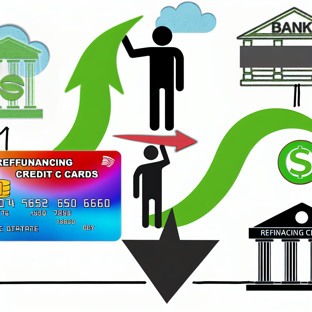 Рефинансирование кредитных карт в банках: как выбрать выгодный вариант