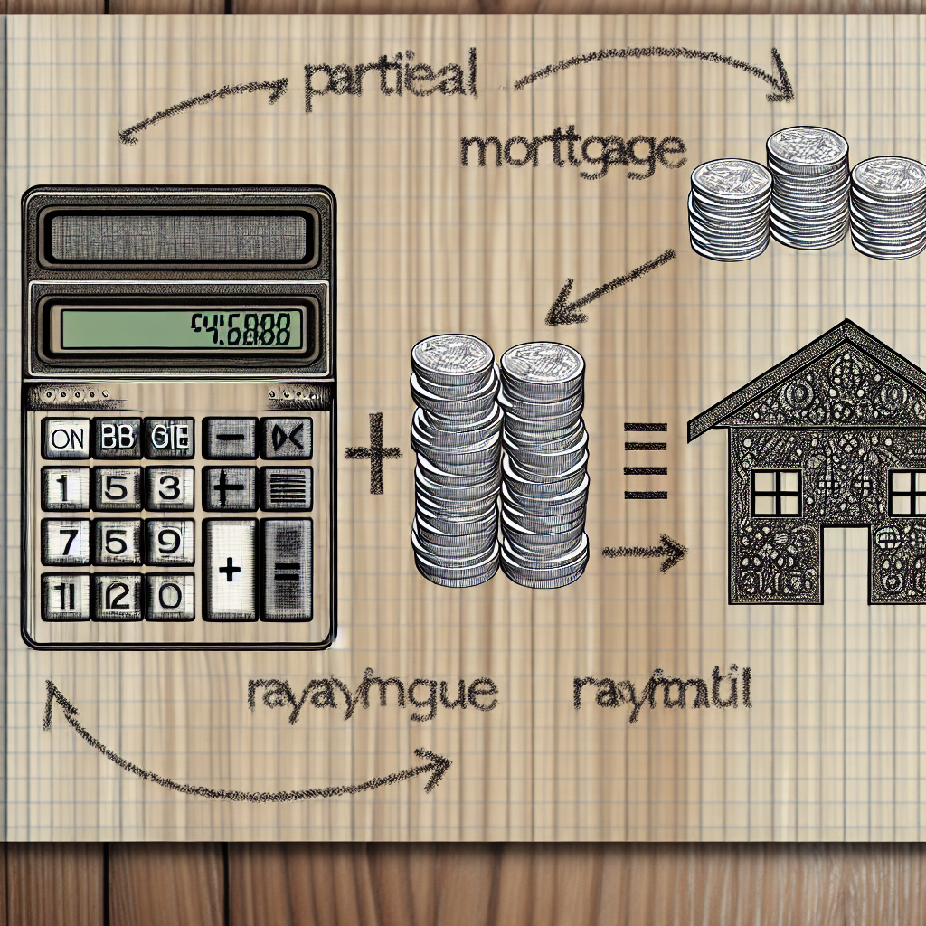 Калькулятор частичного погашения ипотеки: как правильно использовать