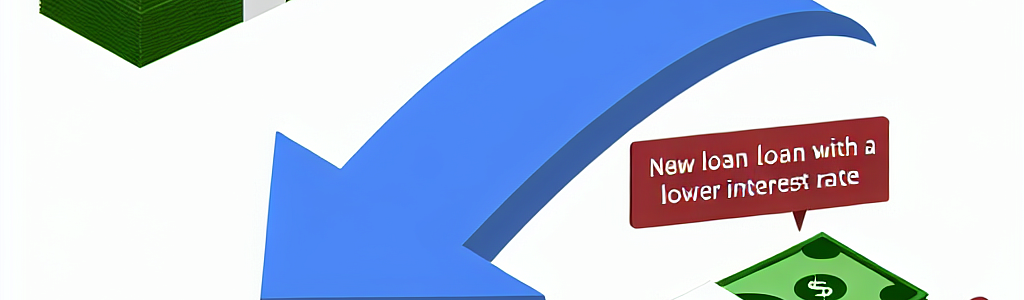 что значит рефинансирование кредита