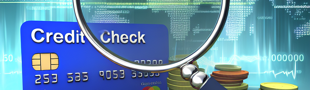 проверка кредитов