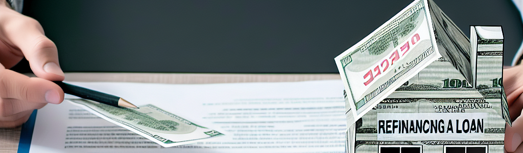 рефинансировать кредит