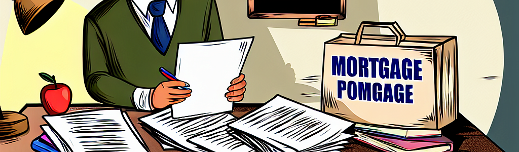 ипотека учителям