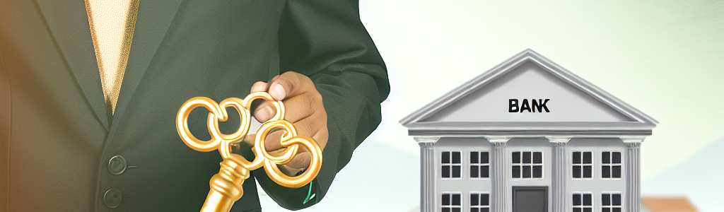 оформить ипотеку