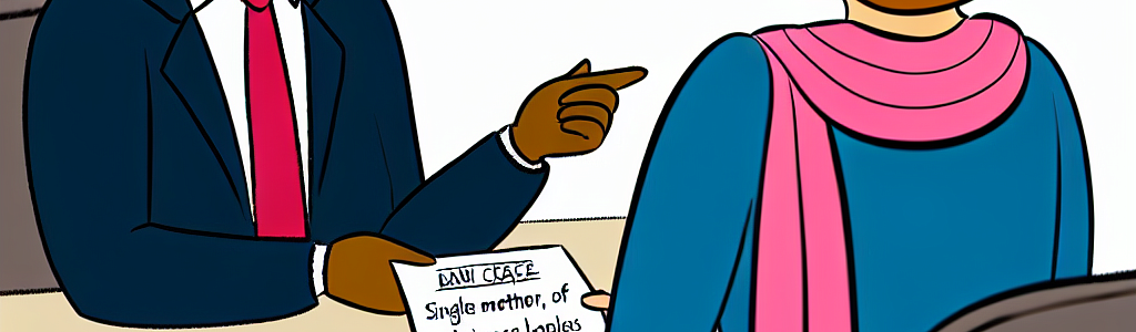 ипотека для матери одиночки