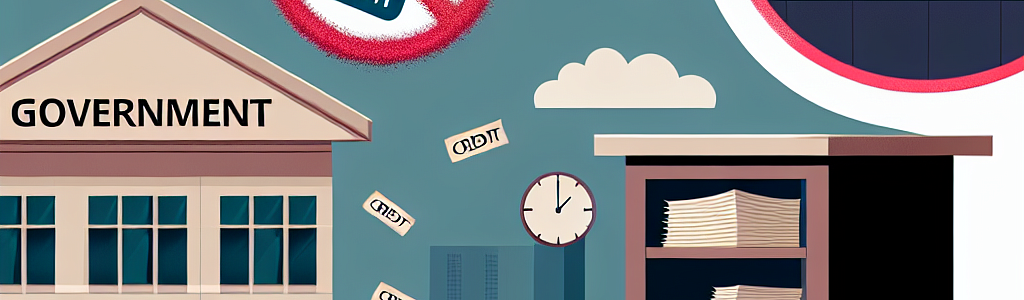 запрет на кредит госуслуги