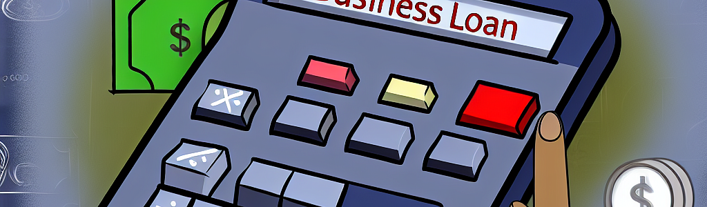 кредит на бизнес калькулятор