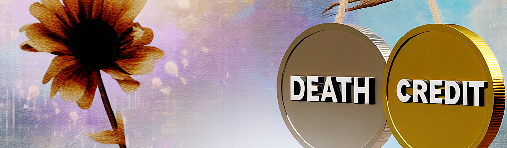 смерть в кредит