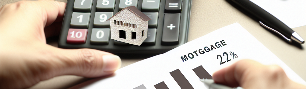 расчет ипотеки