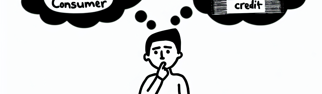 потребительский кредит что значит